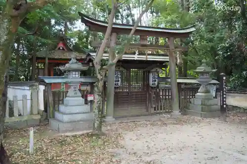 日根神社(大阪府)
