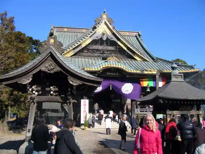 成田山新勝寺(千葉県)