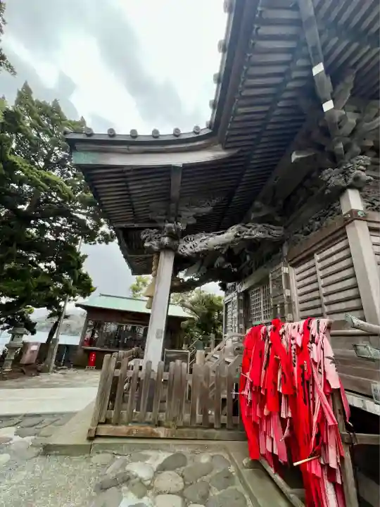 大瀬神社(静岡県)