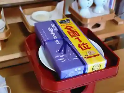 伏木香取神社のその他建物