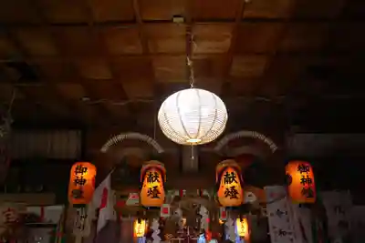 磐椅神社の本殿・本堂