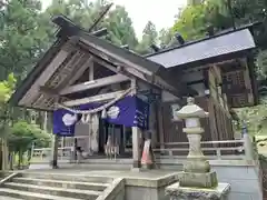 天日陰比咩神社(石川県)