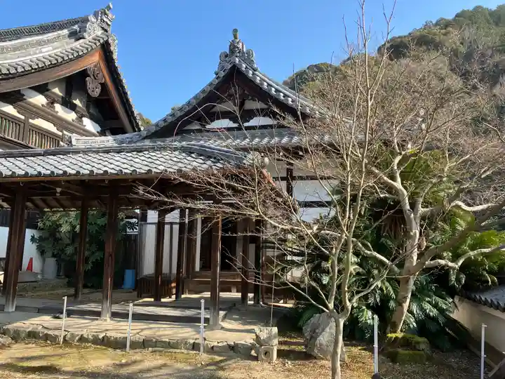 興聖寺(興聖寶林禅寺)のその他建物