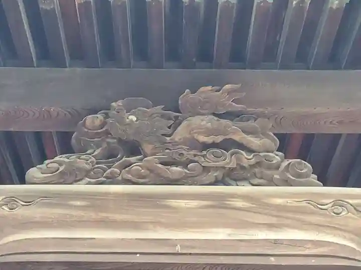 西福寺の芸術
