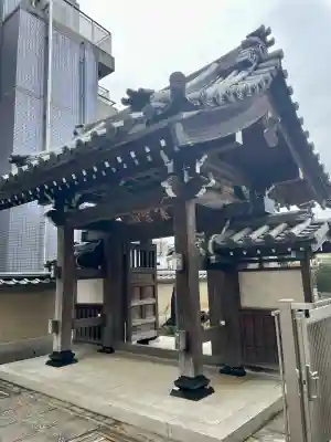 来迎寺(東京都)