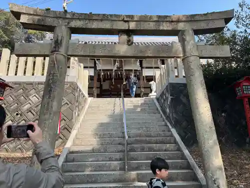 男山八幡宮(兵庫県)