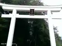 雄山神社前立社壇(富山県)