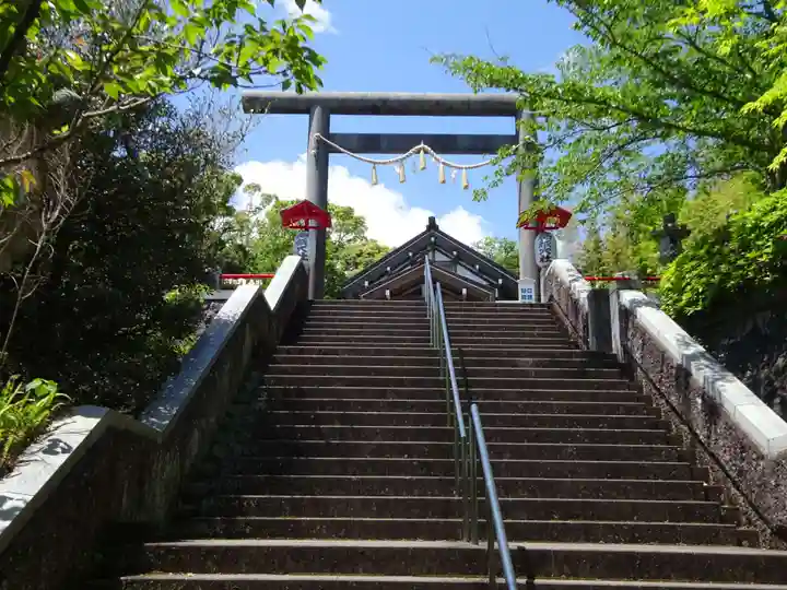 神祇大社の鳥居