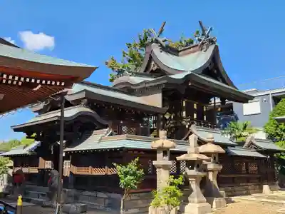 初嶋大神宮(兵庫県)