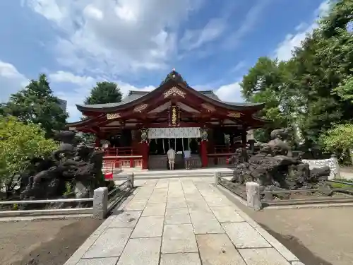 素盞雄神社(東京都)