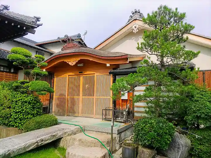 成道寺のその他建物