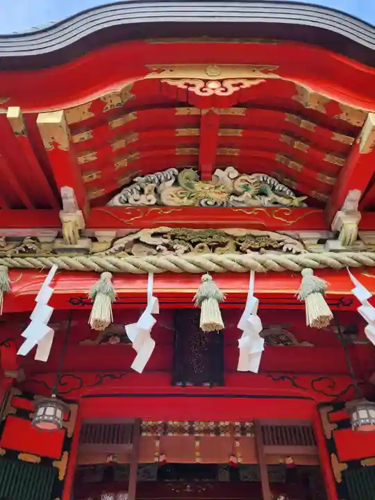 江島神社(神奈川県)