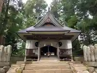 小菅神社里社(長野県)