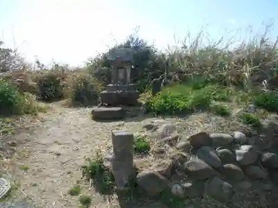 白髭社（飯島白髭社）のその他建物