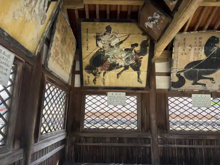 篠山春日神社(兵庫県)