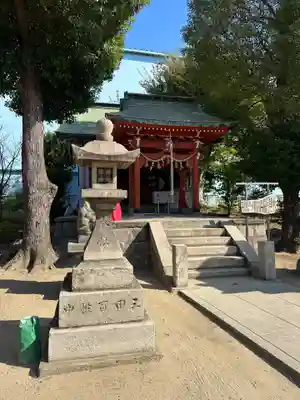 福崎住吉神社(大阪府)