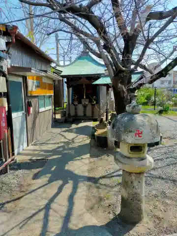 福島日限地蔵尊(大阪府)