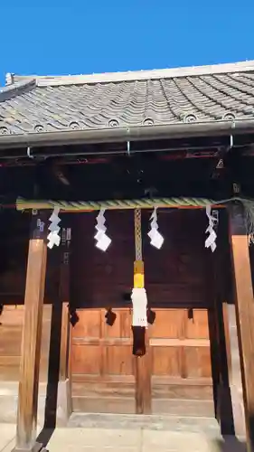 野見宿禰神社(東京都)