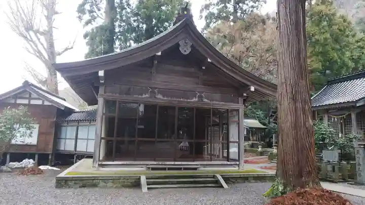 金剱宮のその他建物