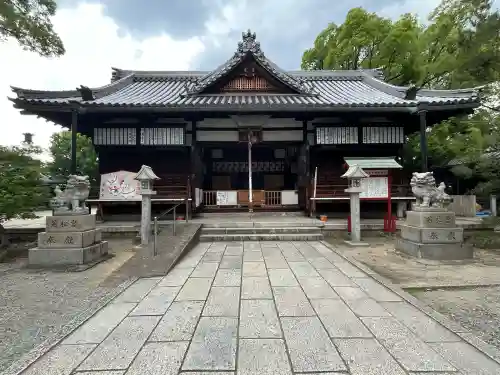 止止呂支比売命神社(大阪府)