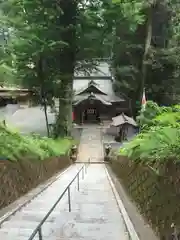 草部吉見神社の建物その他