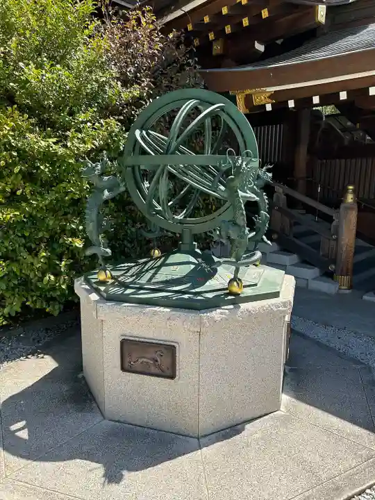寒川神社(神奈川県)