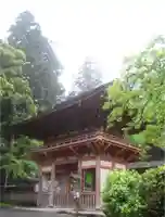 日吉大社の山門・神門