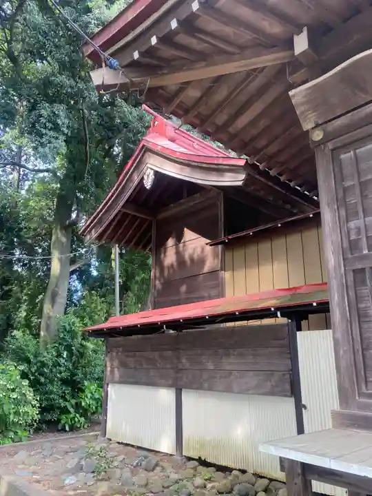 天狗山雷電神社(栃木県)