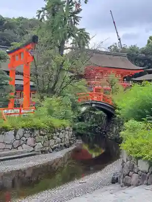 賀茂御祖神社（下鴨神社）(京都府)