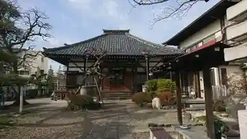 宣要寺の本殿・本堂