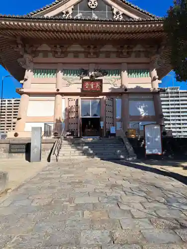 四天王寺のその他建物