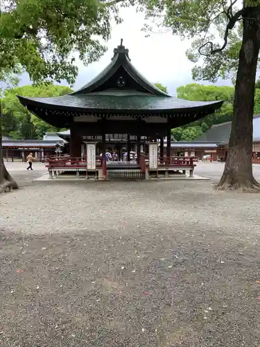 武蔵一宮氷川神社(埼玉県)