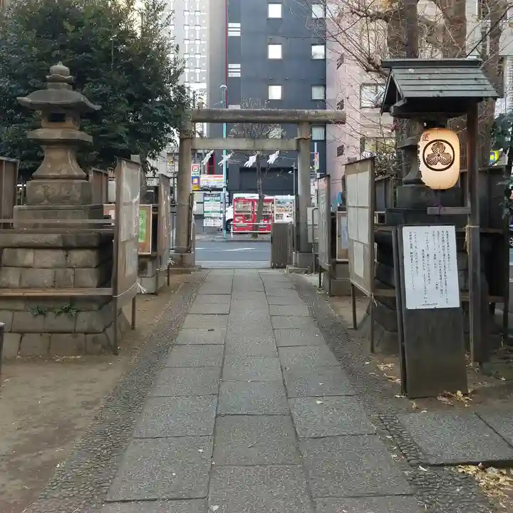 稲荷鬼王神社のその他建物