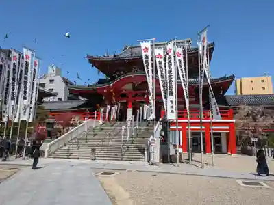 大須観音 (北野山真福寺宝生院)(愛知県)