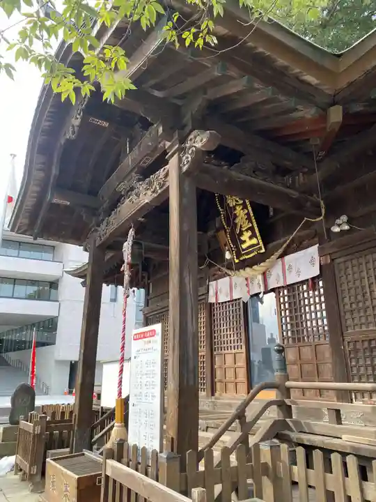阿邪訶根神社(福島県)