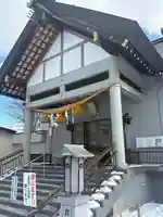 西岡八幡宮(北海道)