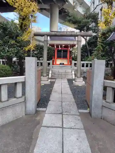 兜神社(東京都)