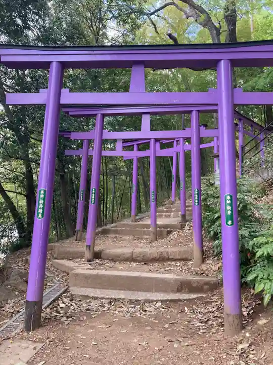 足利織姫神社(栃木県)