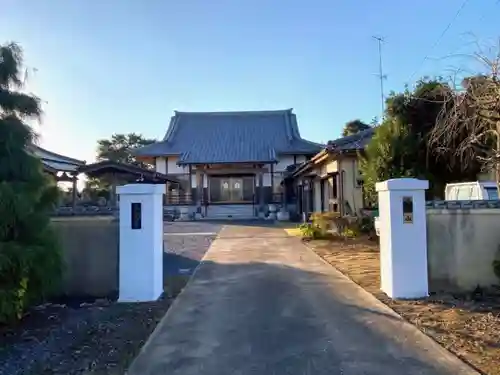 太芳寺の山門