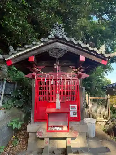稲荷神社(神奈川県)