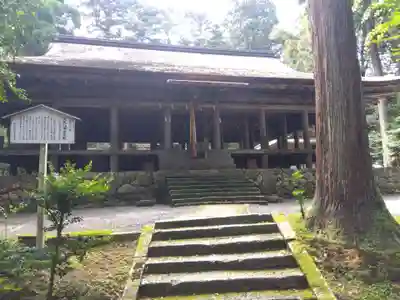 大塩八幡宮(福井県)