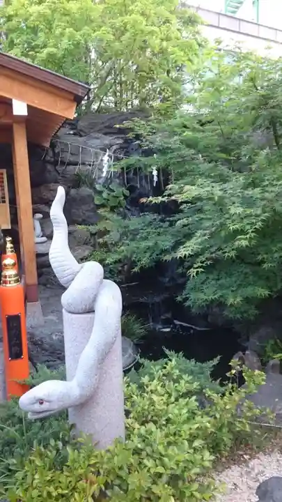 蛇窪神社(東京都)