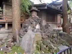 稲荷鬼王神社の建物その他