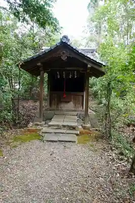 向日神社の末社・摂社