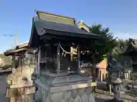 川神神社(岐阜県)