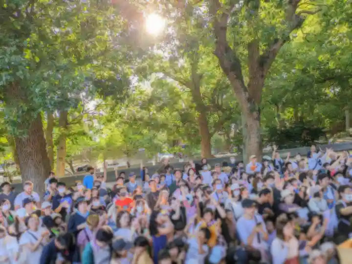 三津厳島神社(愛媛県)