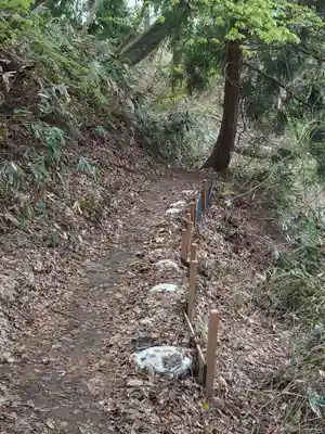 愛宕神社(福島県)