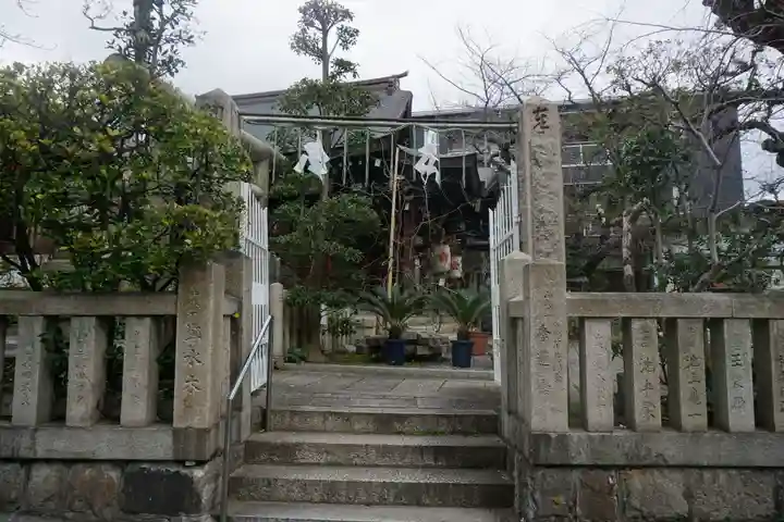 一宮神社のその他建物