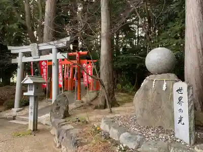 立志神社の末社・摂社