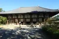 唐招提寺(奈良県)
